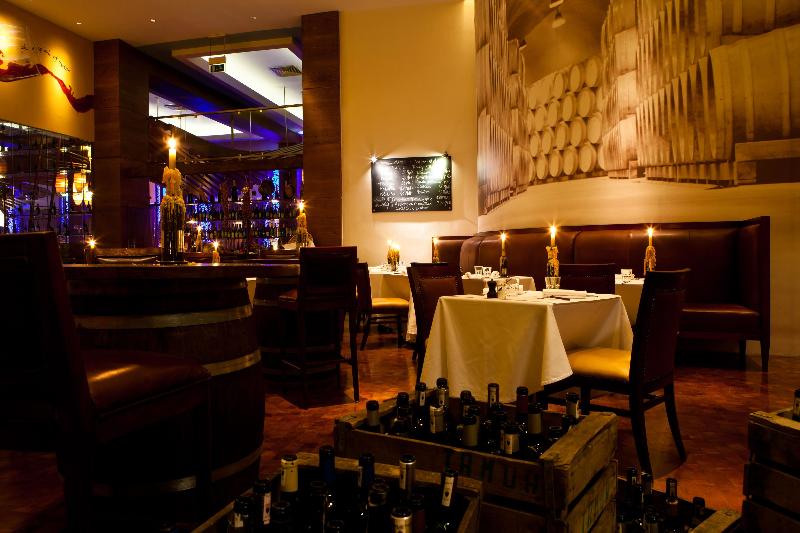 Mazagan Beach & Golf Resort - Restoran
