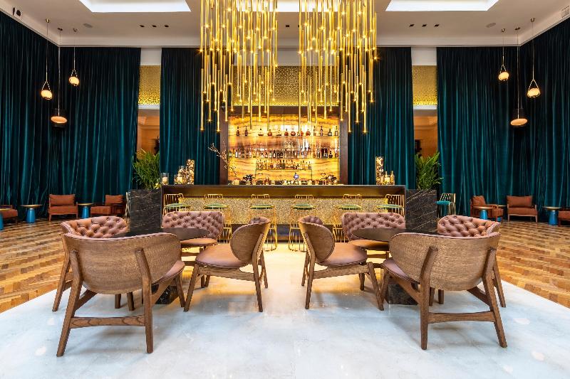 Mazagan Beach & Golf Resort - Restoran