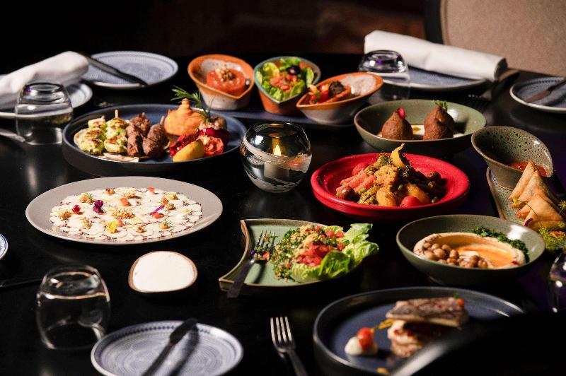 Mazagan Beach & Golf Resort - Restoran