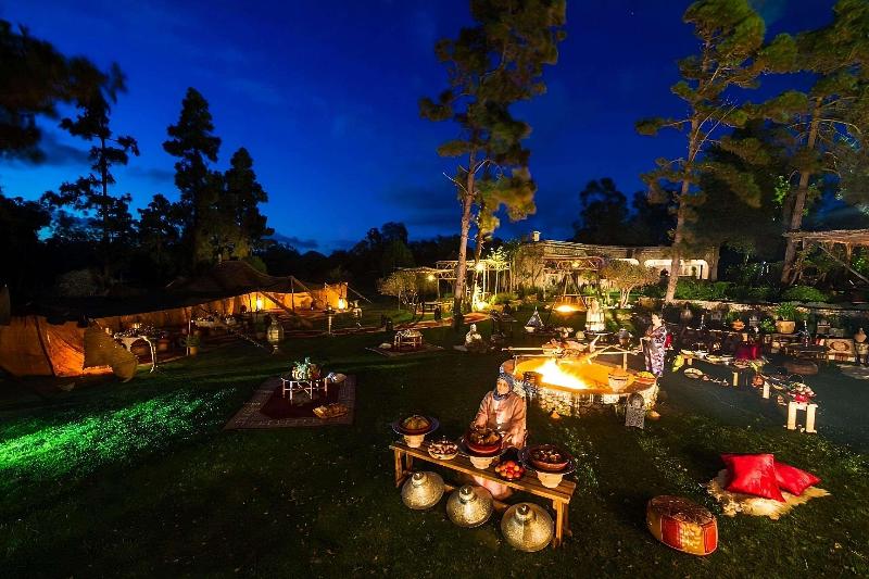 Mazagan Beach & Golf Resort - Restoran