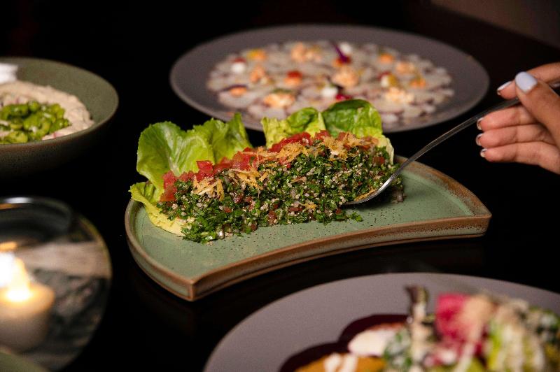 Mazagan Beach & Golf Resort - Restoran