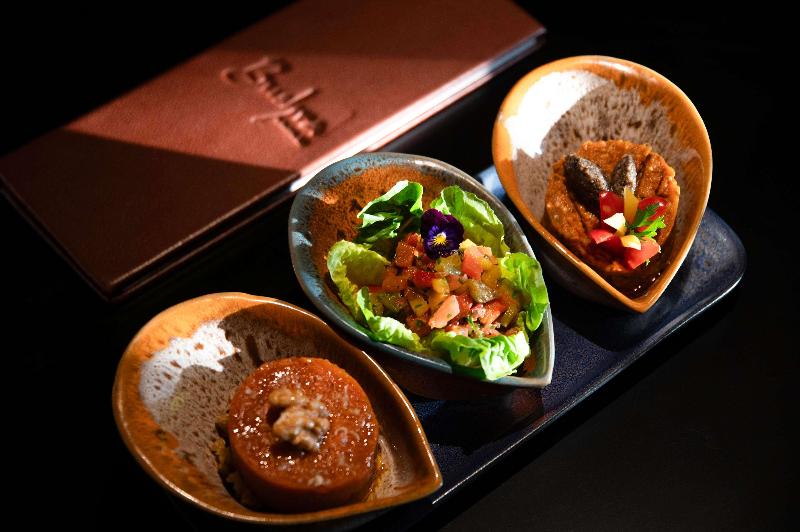 Mazagan Beach & Golf Resort - Restoran