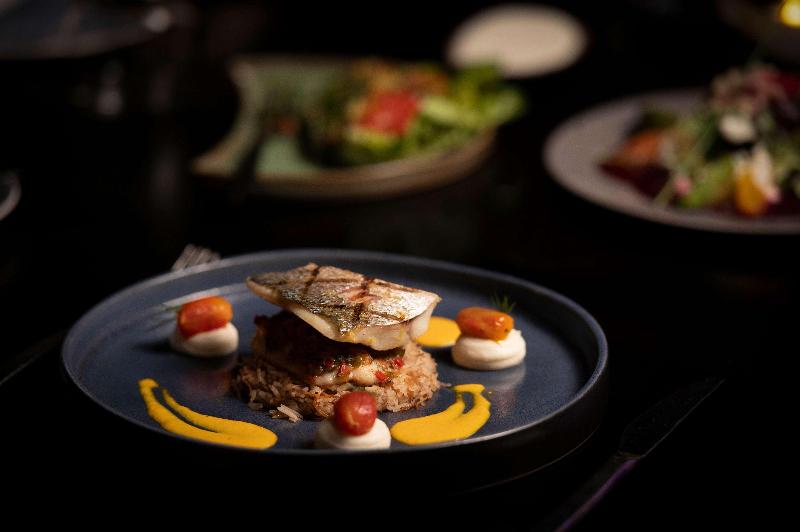 Mazagan Beach & Golf Resort - Restoran