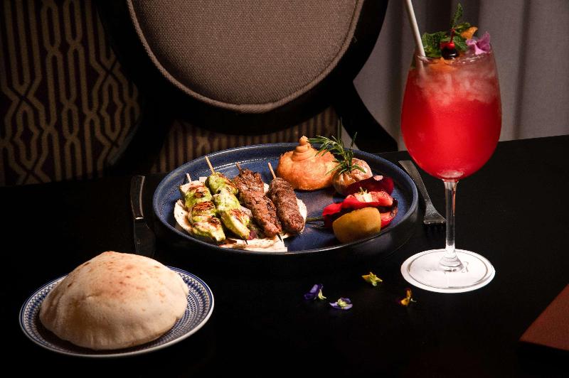 Mazagan Beach & Golf Resort - Restoran