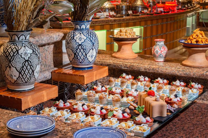Mazagan Beach & Golf Resort - Restoran