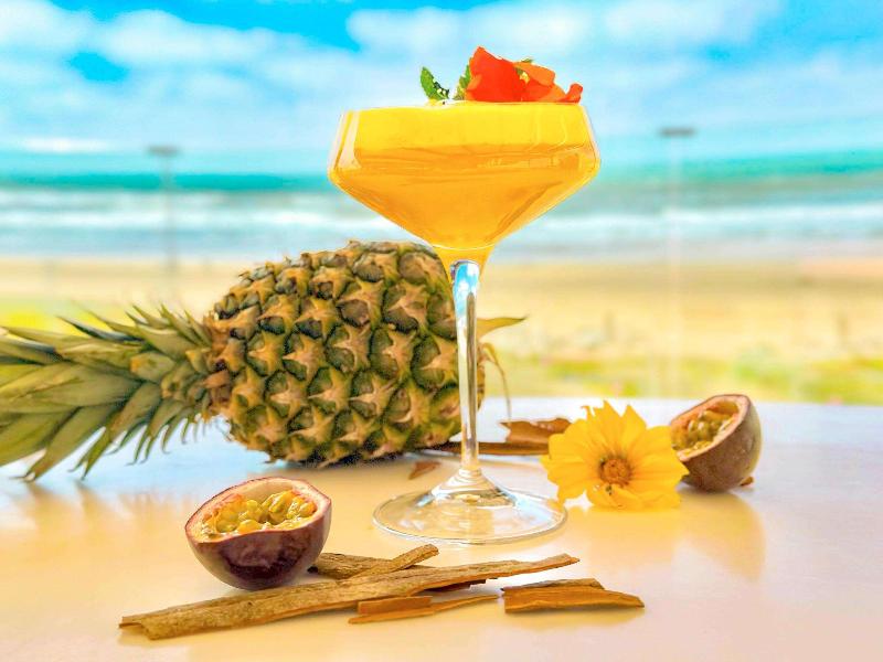 Mazagan Beach & Golf Resort - Restoran