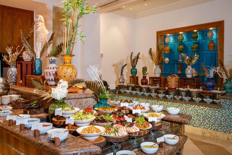 Mazagan Beach & Golf Resort - Restoran