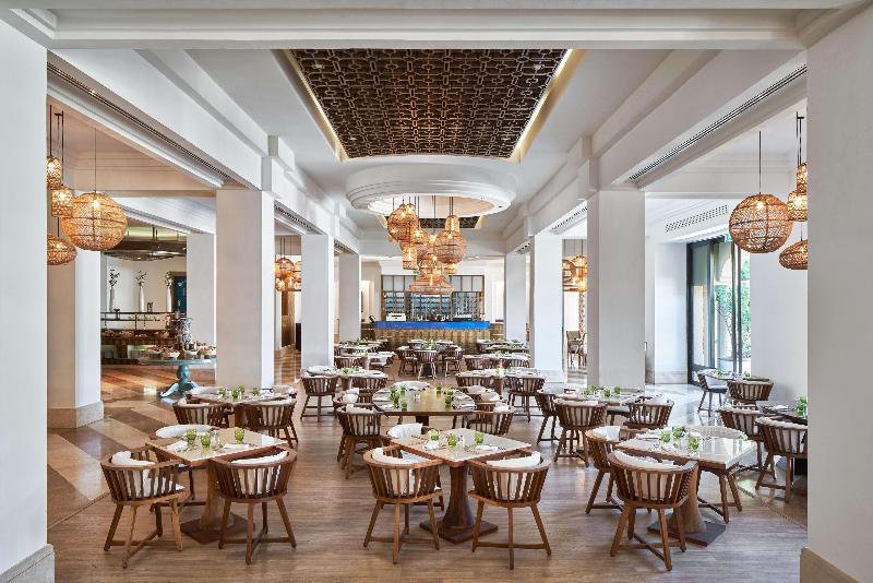Mazagan Beach & Golf Resort - Restoran