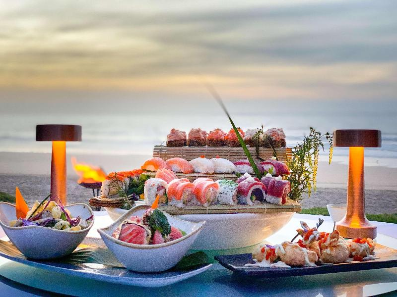 Mazagan Beach & Golf Resort - Restoran