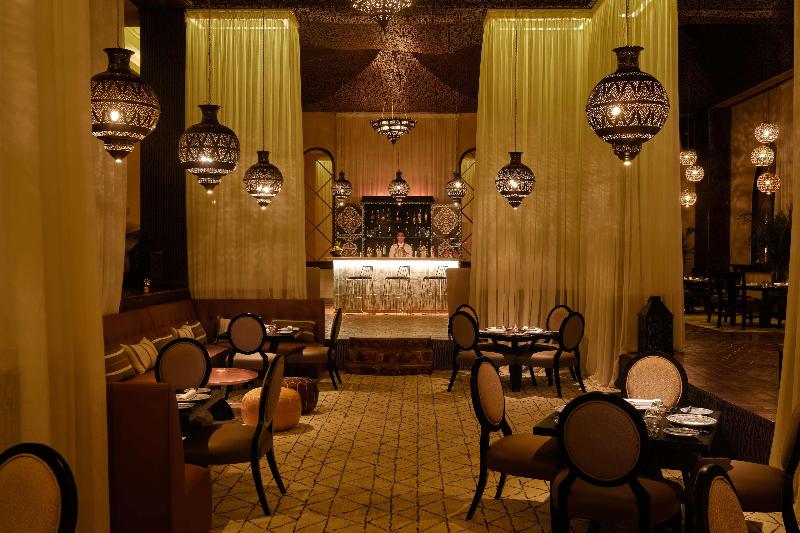 Mazagan Beach & Golf Resort - Restoran