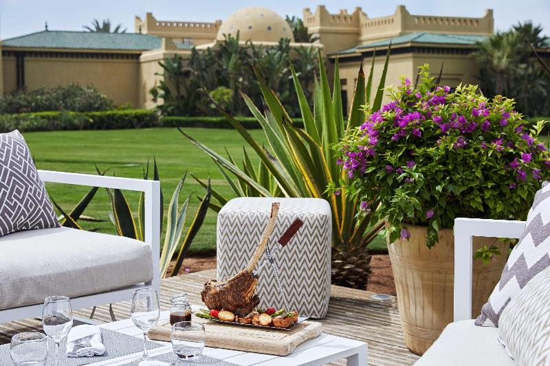 Mazagan Beach & Golf Resort - Restoran