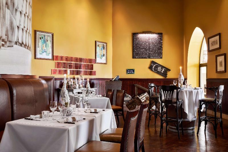 Mazagan Beach & Golf Resort - Restoran