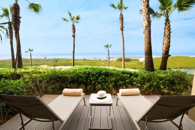 Mazagan Beach & Golf Resort - Teras