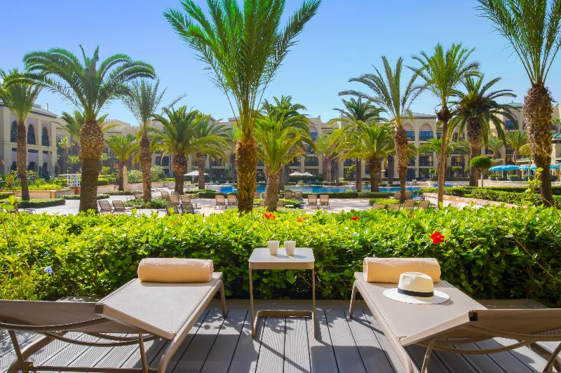Mazagan Beach & Golf Resort - Teras