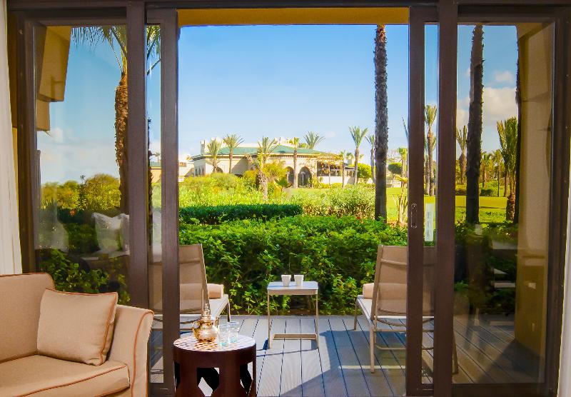Mazagan Beach & Golf Resort - Teras