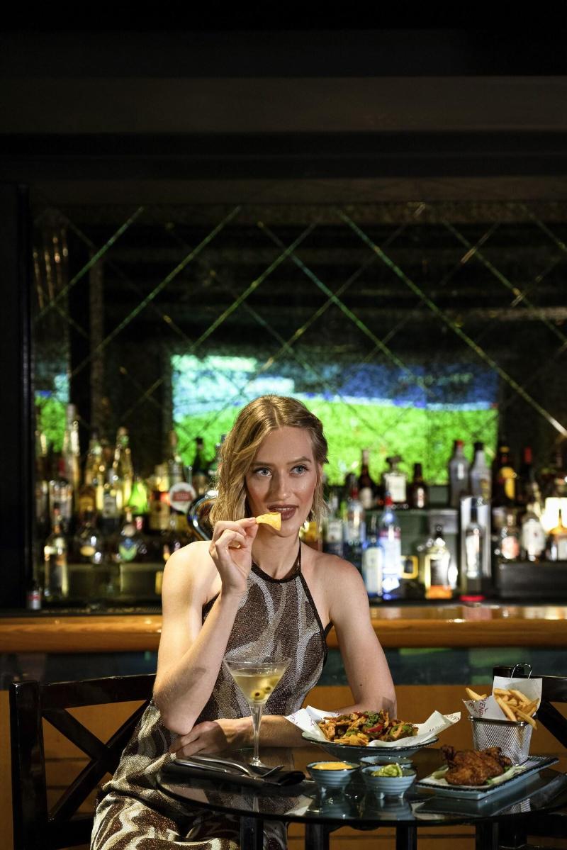 Movenpick Hotel Doha - Bar