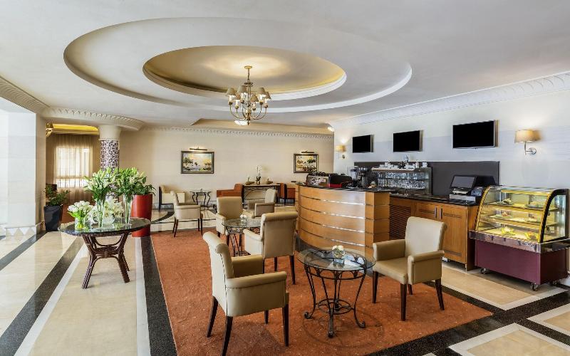 Movenpick Hotel Doha - Lobi