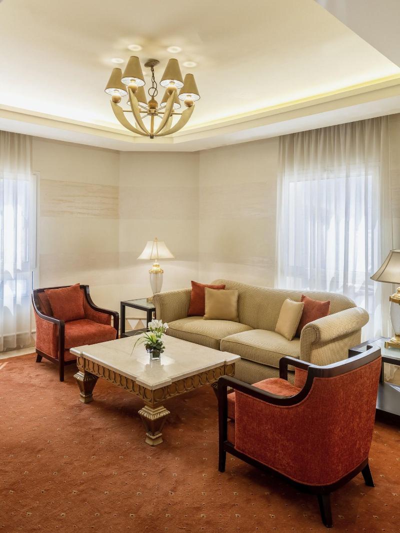 Movenpick Hotel Doha - Lobi
