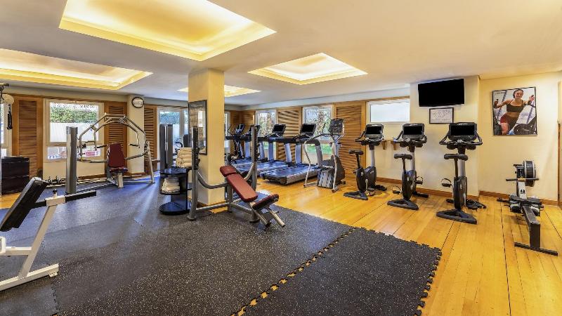 Movenpick Hotel Doha - Aktivite