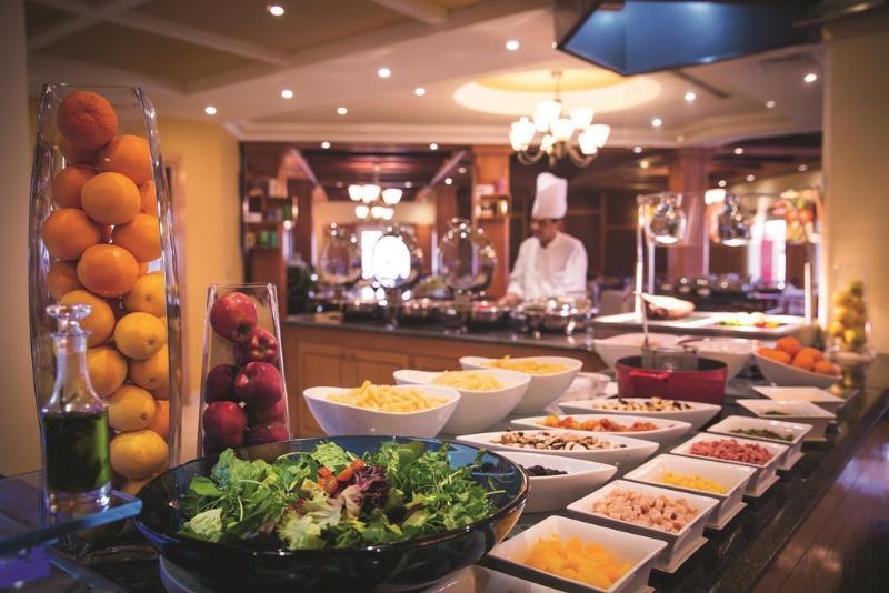 Movenpick Hotel Doha - Genel