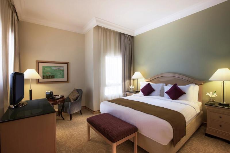 Movenpick Hotel Doha - Genel