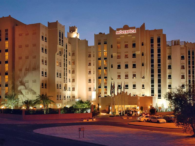 Movenpick Hotel Doha - Genel