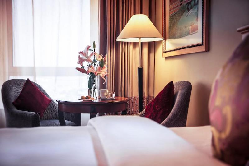 Movenpick Hotel Doha - Genel