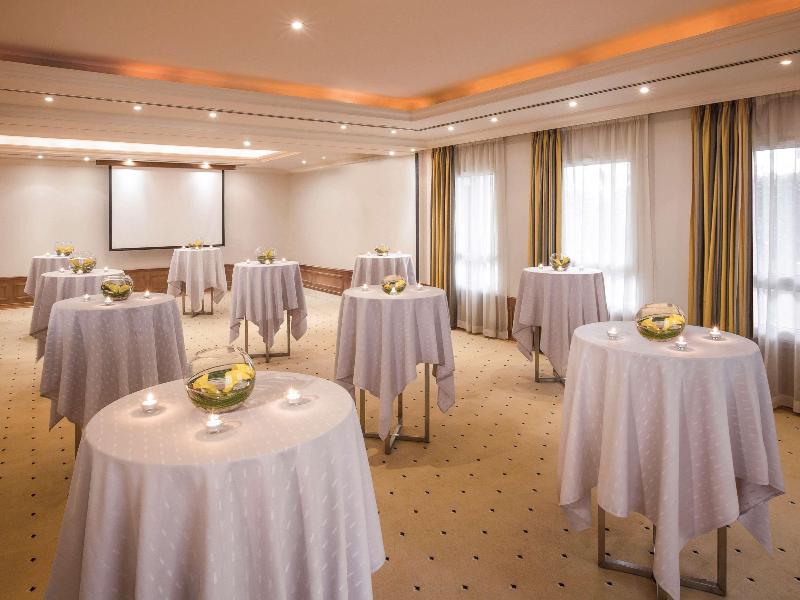 Movenpick Hotel Doha - Genel