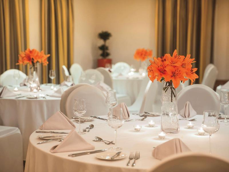 Movenpick Hotel Doha - Genel