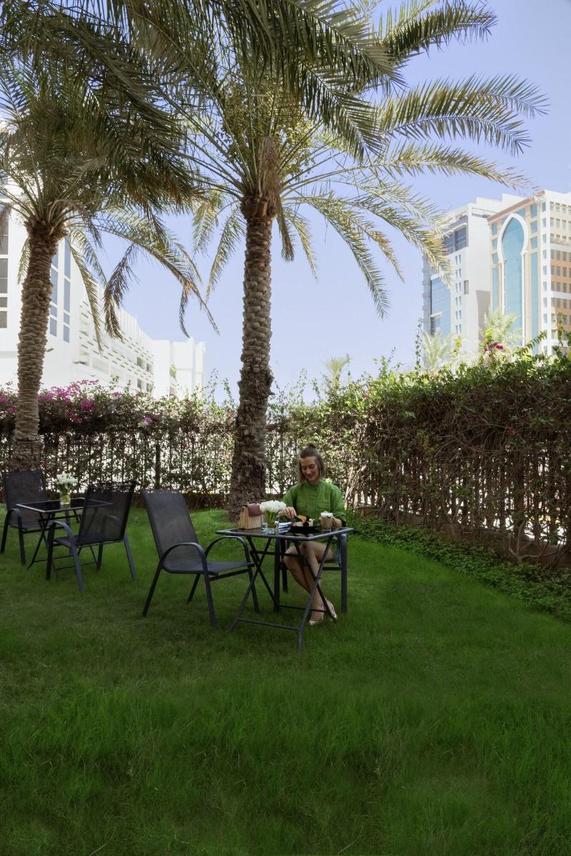 Movenpick Hotel Doha - Genel
