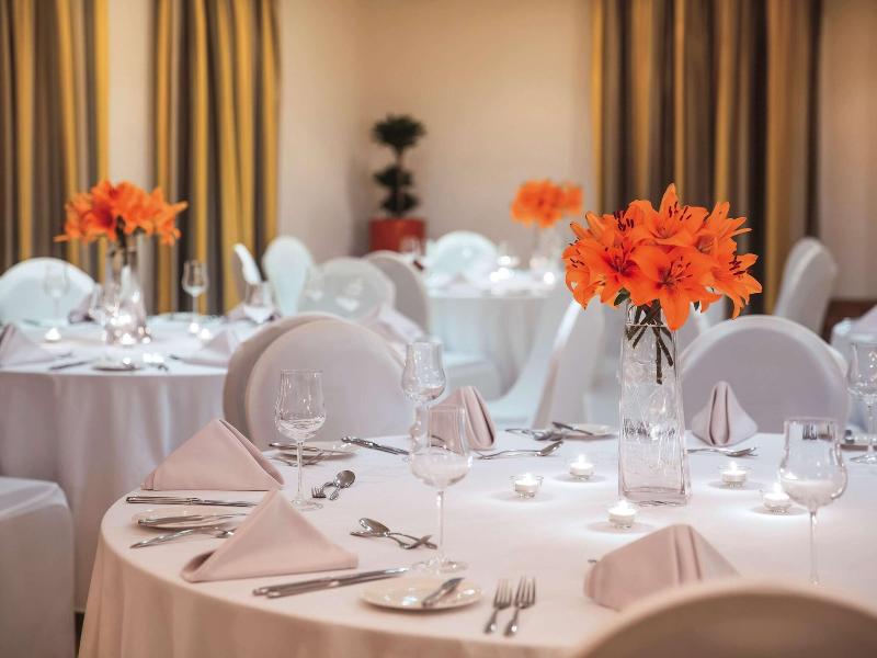 Movenpick Hotel Doha - Genel