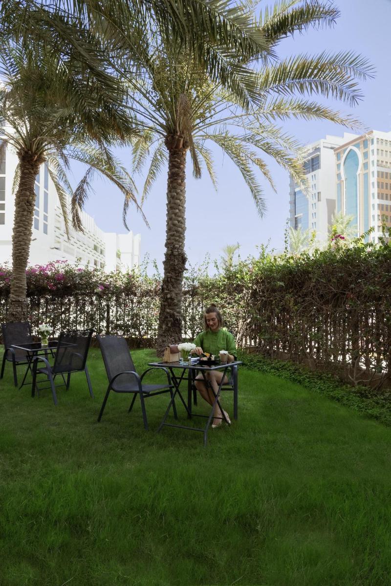 Movenpick Hotel Doha - Genel