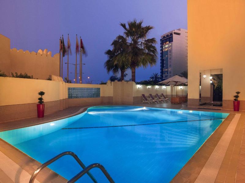 Movenpick Hotel Doha - Genel