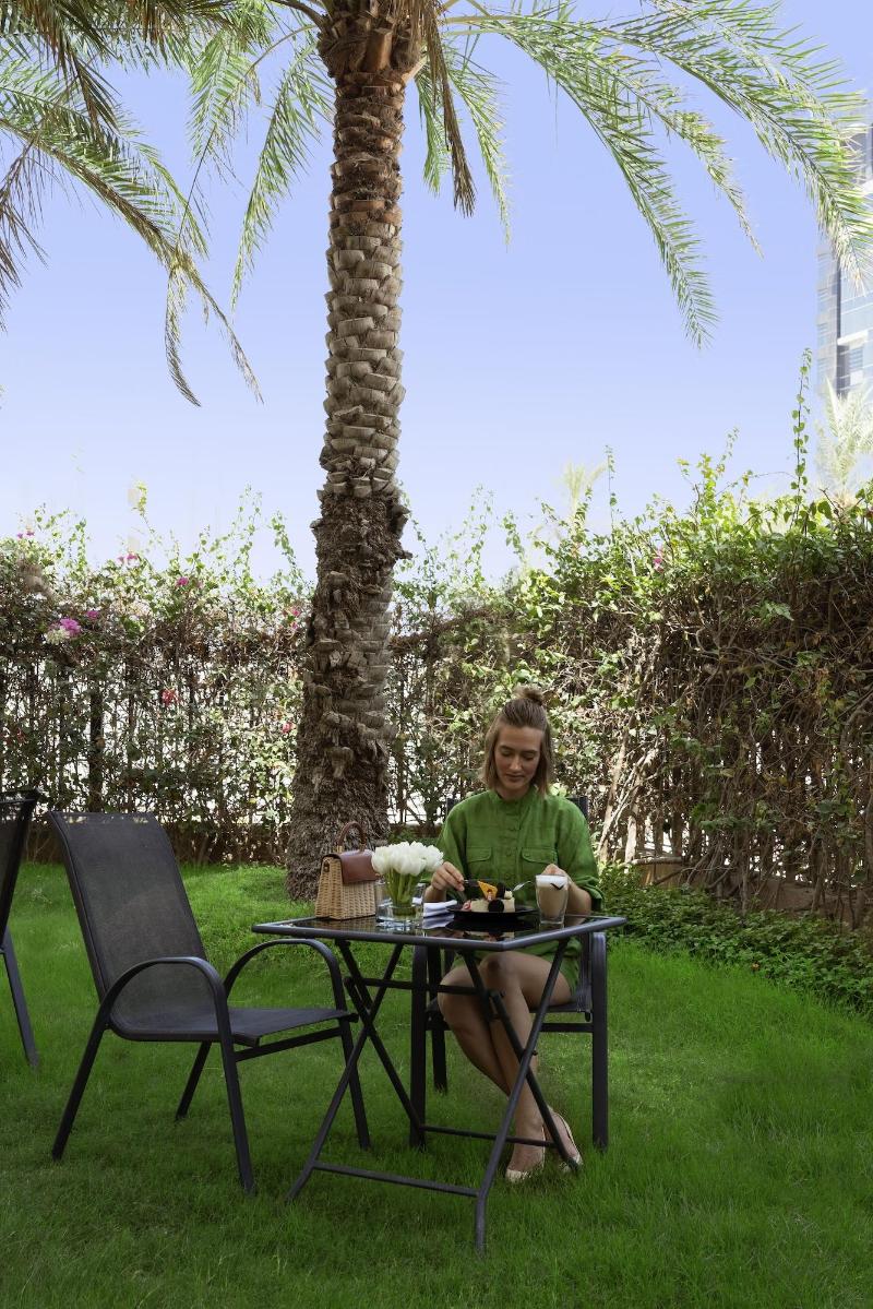 Movenpick Hotel Doha - Genel