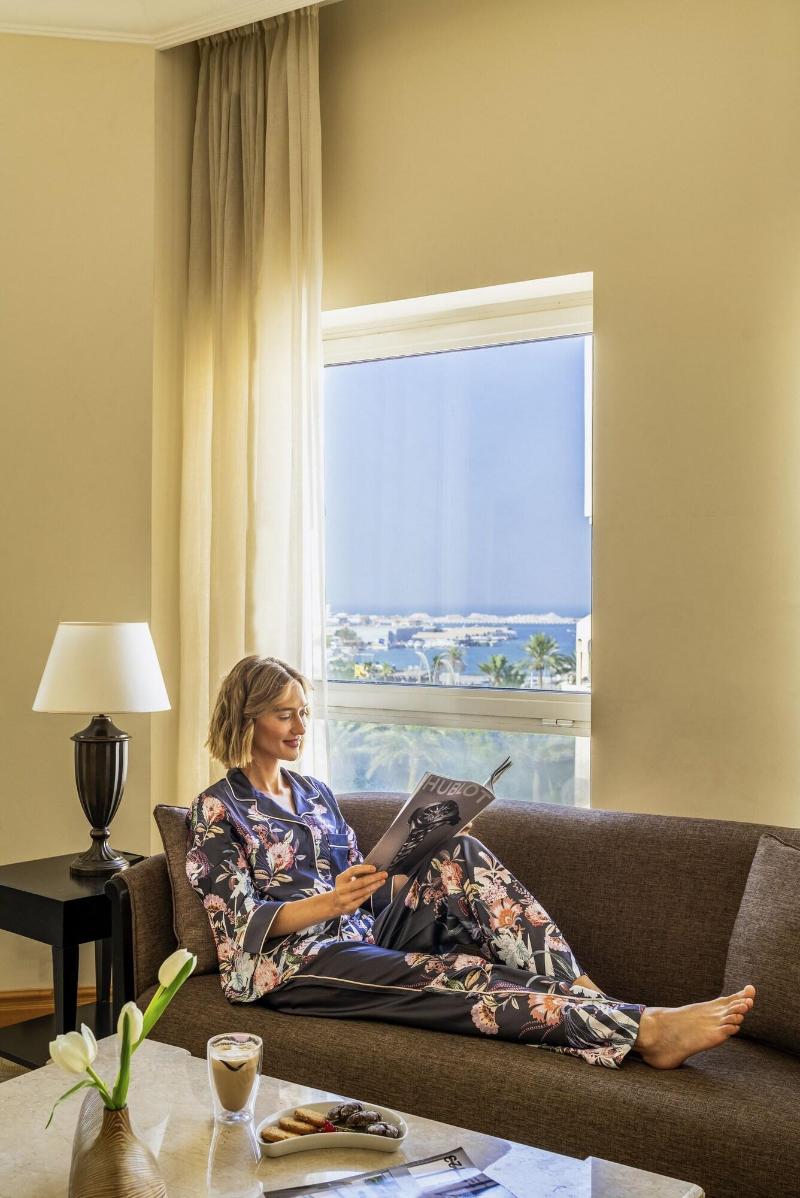 Movenpick Hotel Doha - Oda