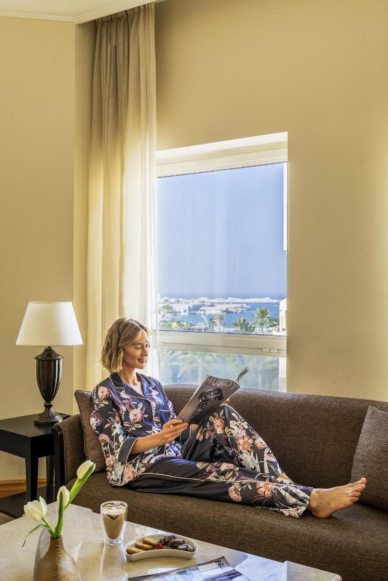 Movenpick Hotel Doha - Oda