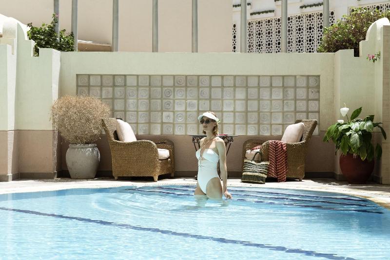 Movenpick Hotel Doha - Havuz