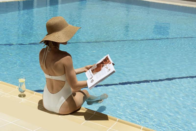 Movenpick Hotel Doha - Havuz