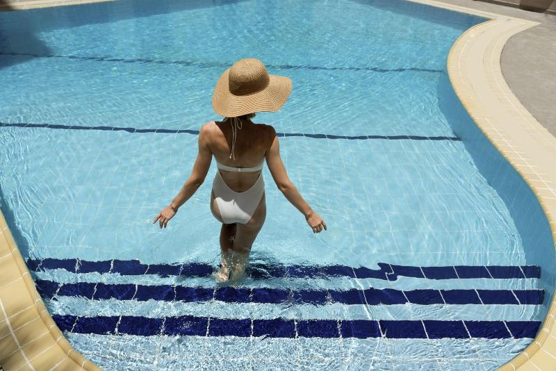 Movenpick Hotel Doha - Havuz