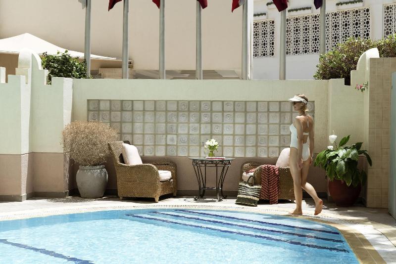 Movenpick Hotel Doha - Havuz