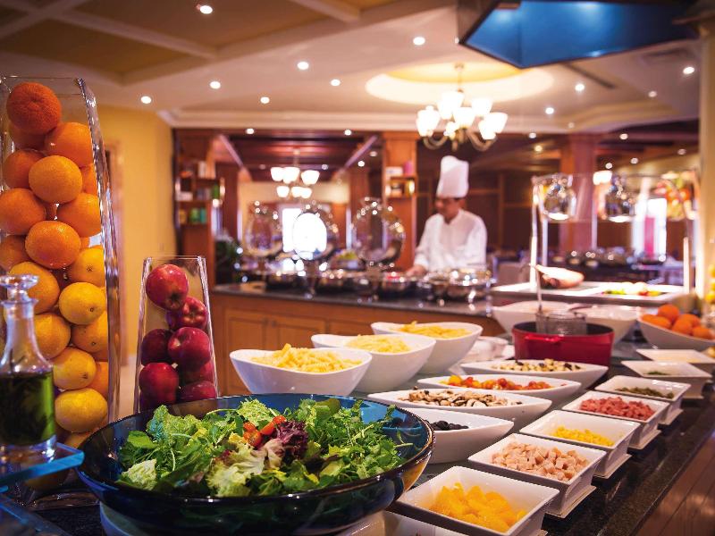 Movenpick Hotel Doha - Restoran