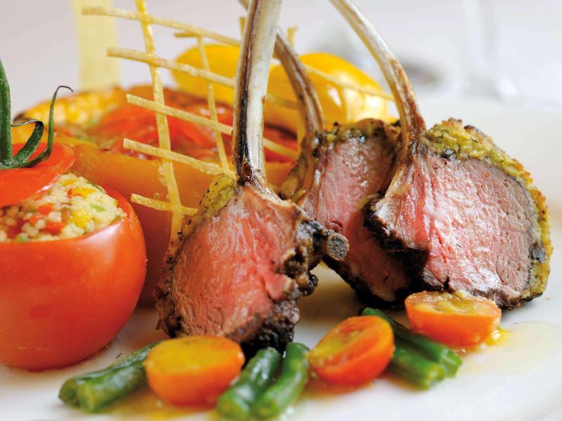 Movenpick Hotel Doha - Restoran