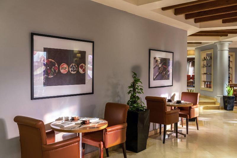 Movenpick Hotel Doha - Restoran