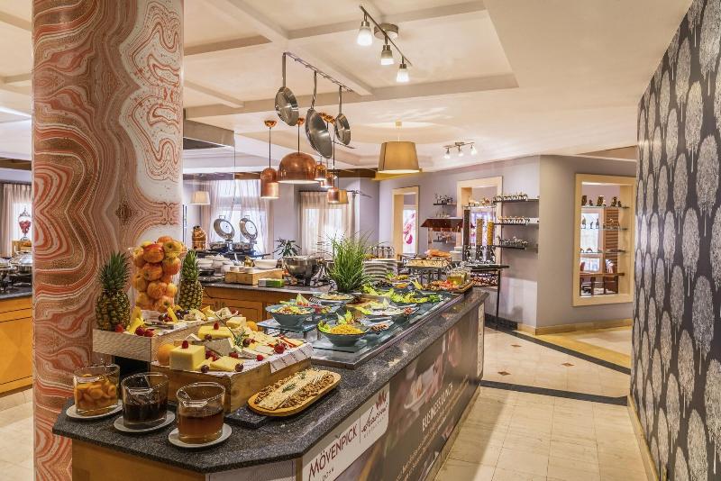 Movenpick Hotel Doha - Restoran