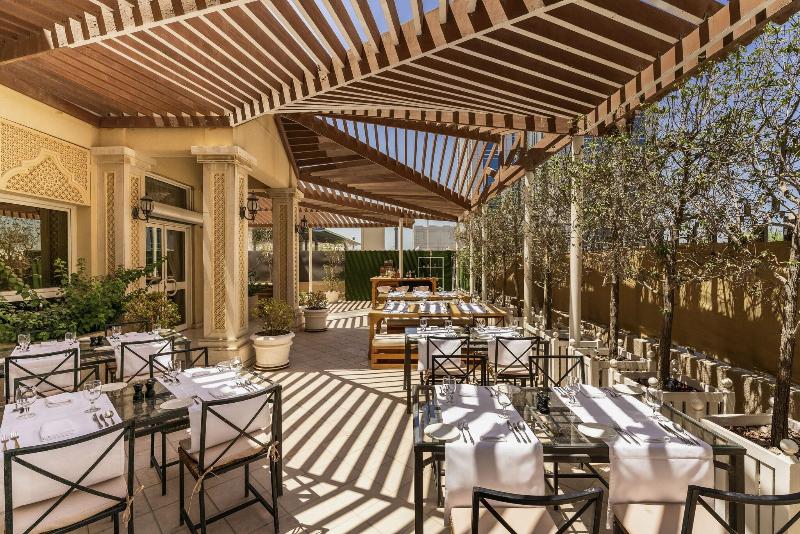 Movenpick Hotel Doha - Restoran
