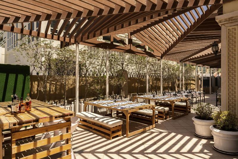 Movenpick Hotel Doha - Restoran