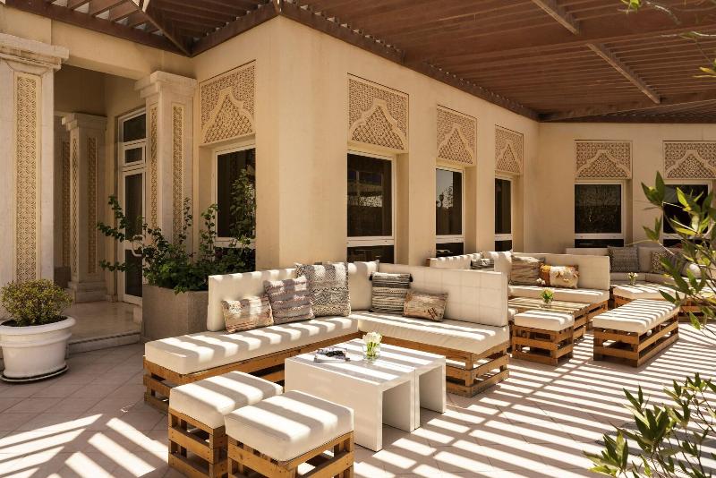 Movenpick Hotel Doha - Restoran