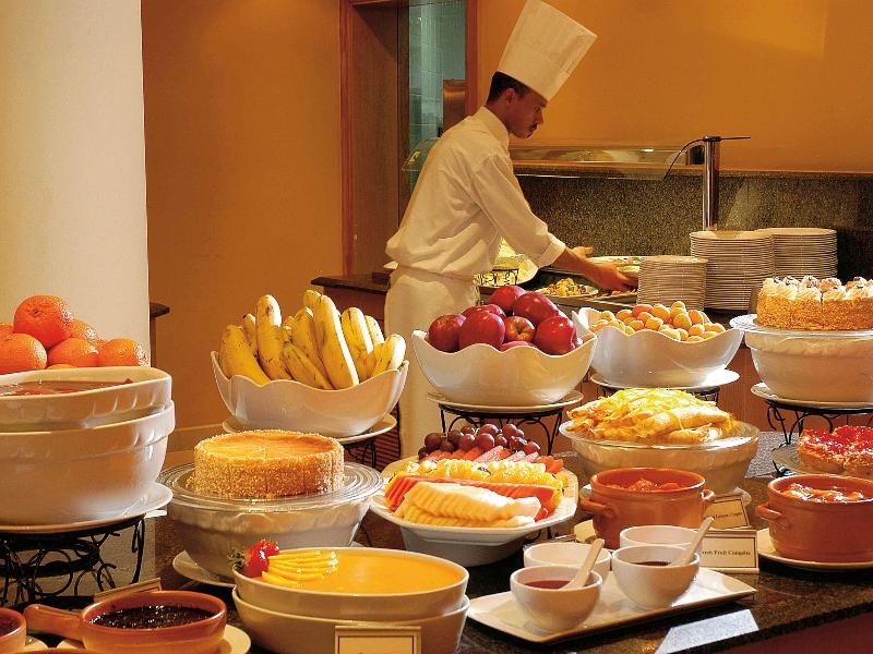 Movenpick Hotel Doha - Restoran