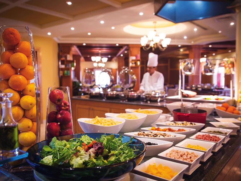 Movenpick Hotel Doha - Restoran