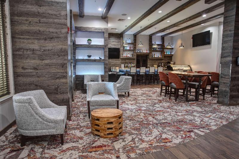 Hampton Inn & Suites Newark Airport Elizabeth - Lobi